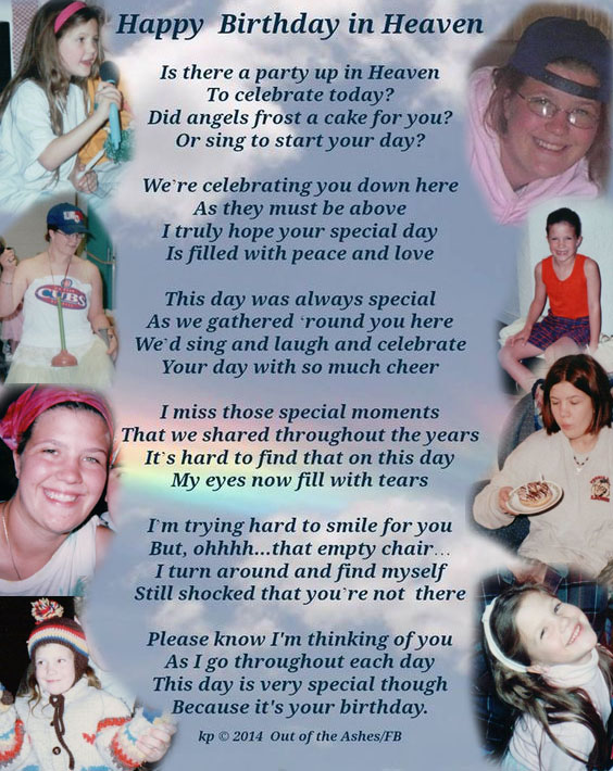 Celebrating Your Life that Touched So Many