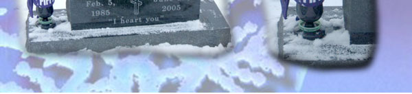 Christmas at the Cemetery